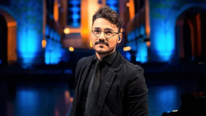 Show do cantor Thiago Brado vai encerrar Trezenário de Santo Antônio em Guanambi