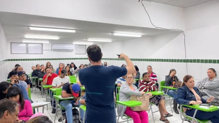 Curso Boas Práticas de Manipulação de Alimentos voltado a ambulantes está com inscrições abertas em Vitória da Conquista