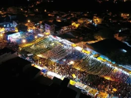 São Pedro de Brumado 2025 inicia nesta quinta-feira