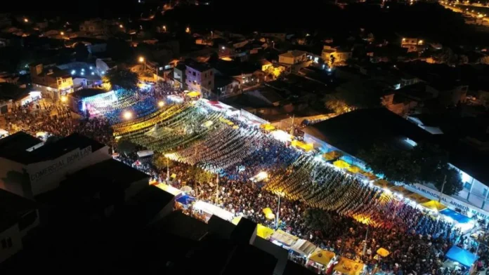 São Pedro de Brumado 2025 inicia nesta quinta-feira