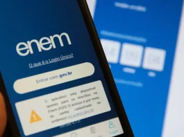 Pagamento da taxa de inscrição do Enem vai até sexta