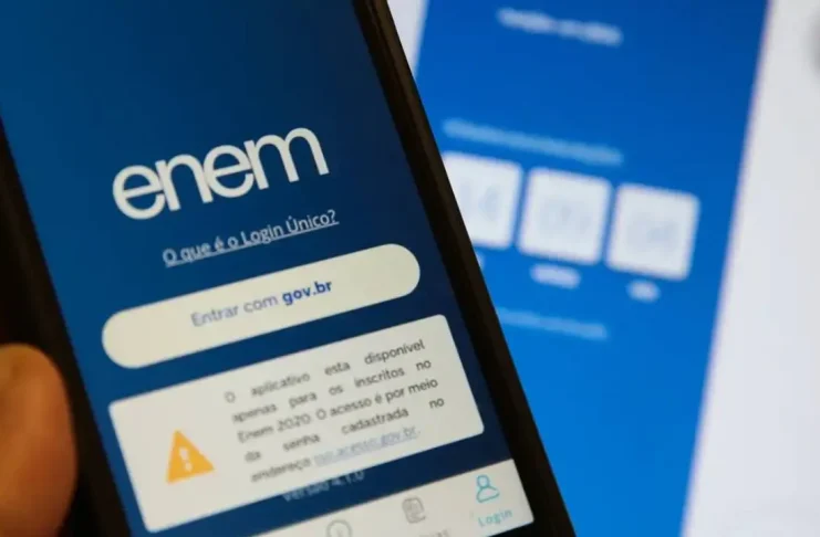 Pagamento da taxa de inscrição do Enem vai até sexta