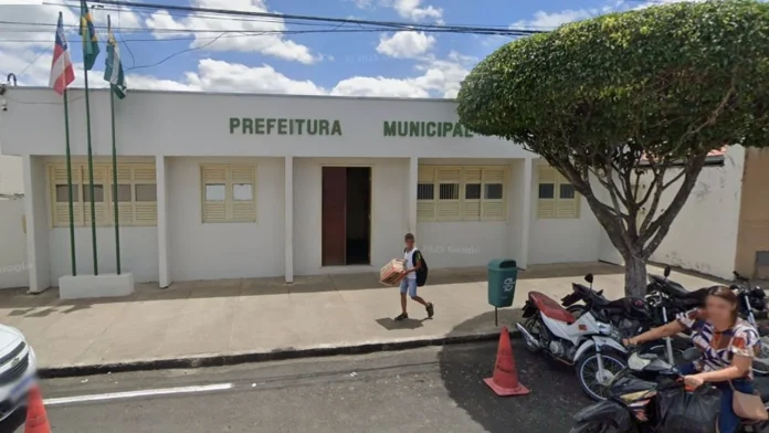 Concurso público prefeitura de Pintadas