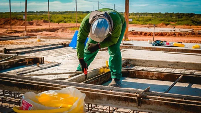Minha Casa Minha Vida Obras iniciou obras de 1.251 moradias em oito cidades