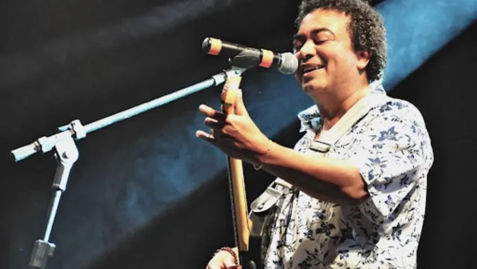 Abertura do Arraiá da Conquista foi adiado devido ao falecimento do cantor Evandro Correia