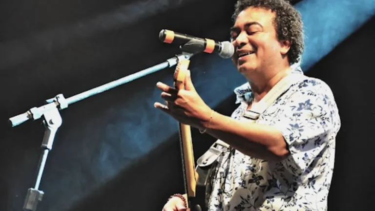 Abertura do Arraiá da Conquista foi adiado devido ao falecimento do cantor Evandro Correia