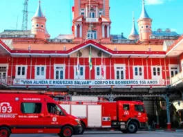 Concurso do Corpo de Bombeiros oferta 144 vagas no RJ