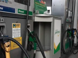 Petrobras reduz preço da gasolina para as distribuidoras
