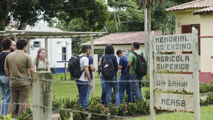 Memorial de Ensino Agrícola Superior da Bahia foi reaberto para visitação
