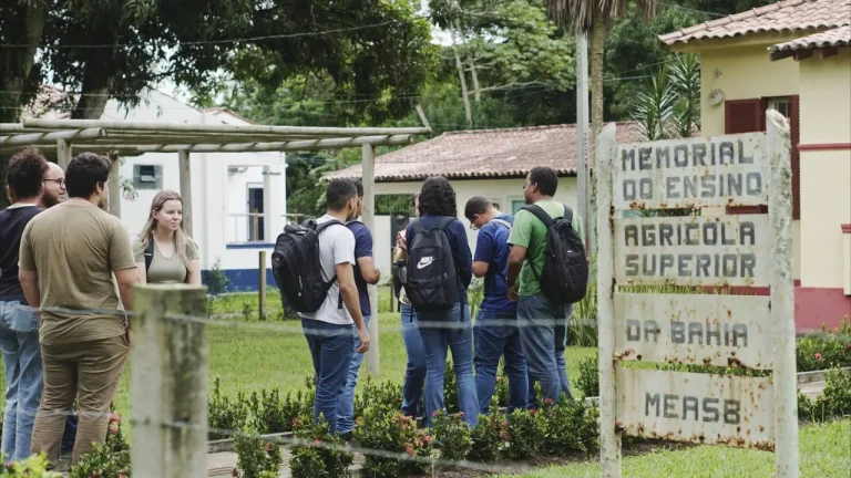 Memorial de Ensino Agrícola Superior da Bahia foi reaberto para visitação