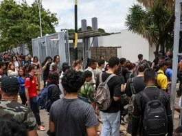 Mais de 5 milhões de pessoas já se inscreveram no Enem deste ano
