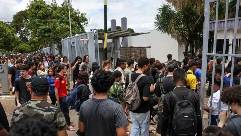 Mais de 5 milhões de pessoas já se inscreveram no Enem deste ano
