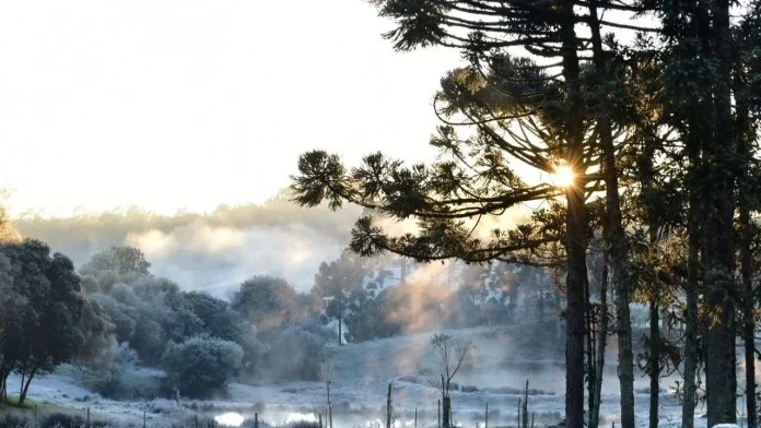Inverno 2025 vai começar em 20 de junho às 23h42