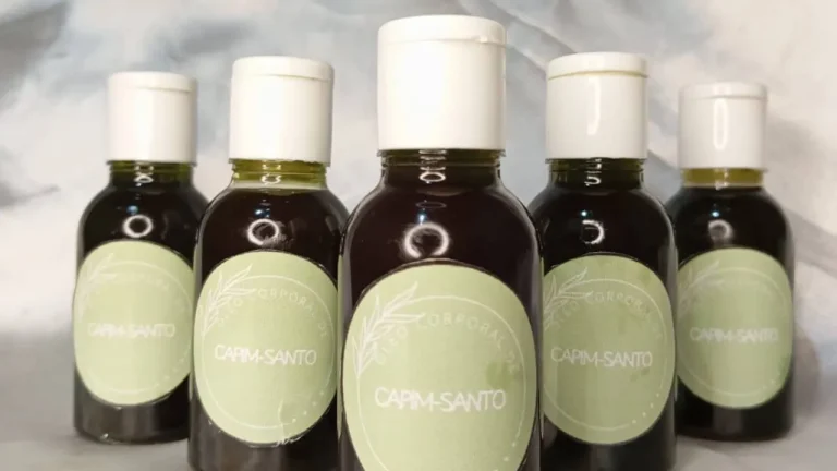 Estudantes de Candiba desenvolvem óleo natural para aliviar sintomas da ansiedade