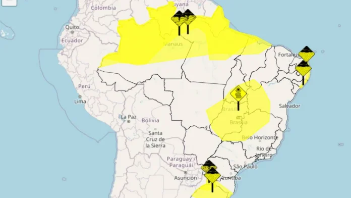 alertas 21 de junho