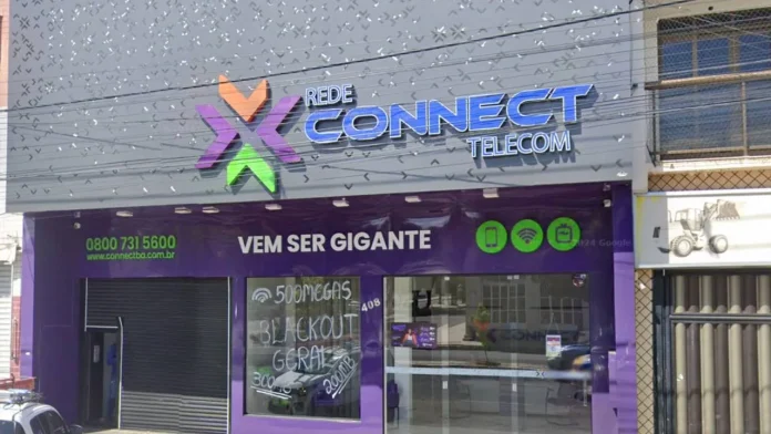 Vagas de emprego Rede Connnect