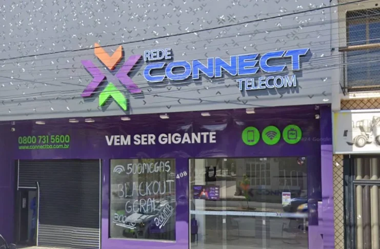Vagas de emprego Rede Connnect