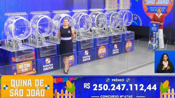resultado quina de São joão 2025