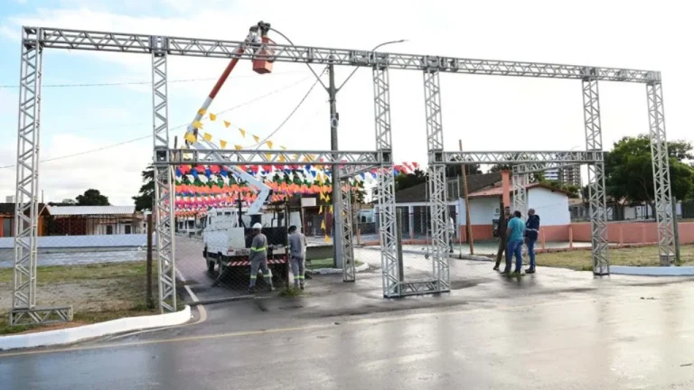Prefeitura anuncia transporte gratuito para o Arraiá da Conquista no Parque de Exposições