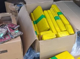 apreensão de drogras vitória da conquista