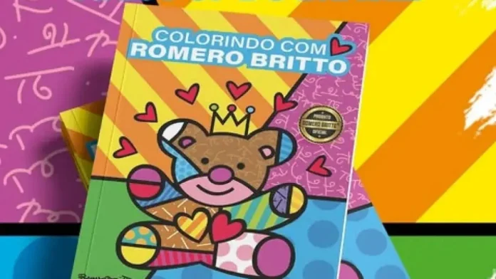 Bobbie Goods Romero Britto