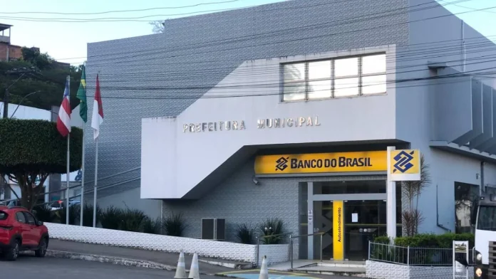 Processo seletivo de prefeitura de Jaguaquara