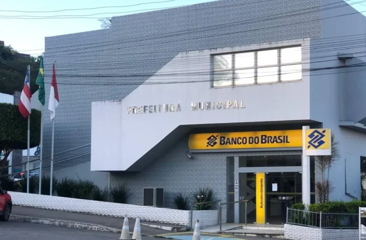 Processo seletivo de prefeitura de Jaguaquara