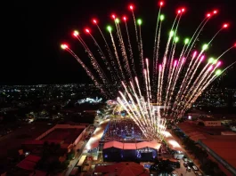 Arraiá de LEM 2025 inicia nesta sexta-feira em Luís Eduardo Magalhães