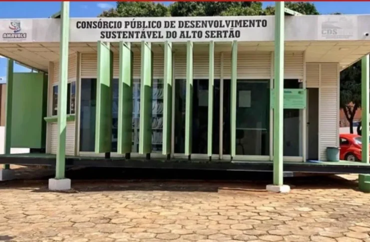 CDS Alto Sertão inicia Programa Território Inovador com foco em jovens dos municípios consorciados