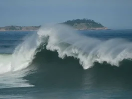 Ondas ressaca