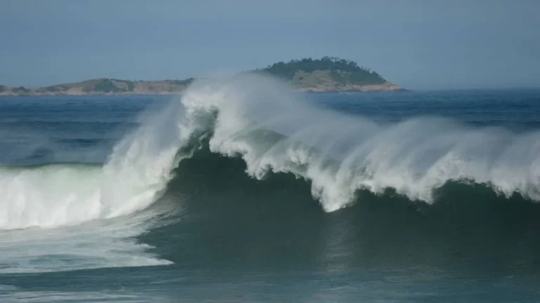 Ondas ressaca