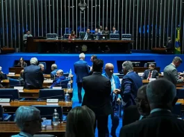 Senado aprova projeto que torna homicídio em escola crime hediondo