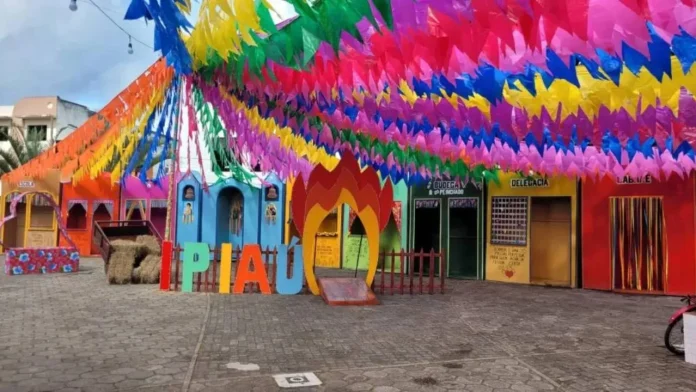 São Pedro de Ipiaú começa nesta sexta com grandes atrações nacionais