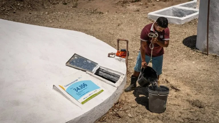 MDS firma acordo para contratar 52,5 mil cisternas no Semiárido