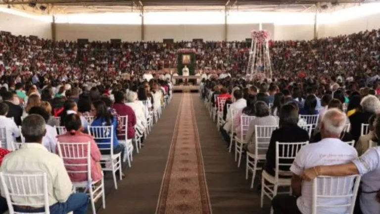 Vitória da Conquista reconhece Festa da Padroeira Nossa Senhora das Vitórias como Patrimônio Cultural e Imaterial