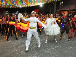Festival Regional de Quadrilhas Juninas de Vitória da Conquista divulgou lista de grupos inscritos