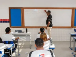 Processo seletivo Professor Bahia 2025