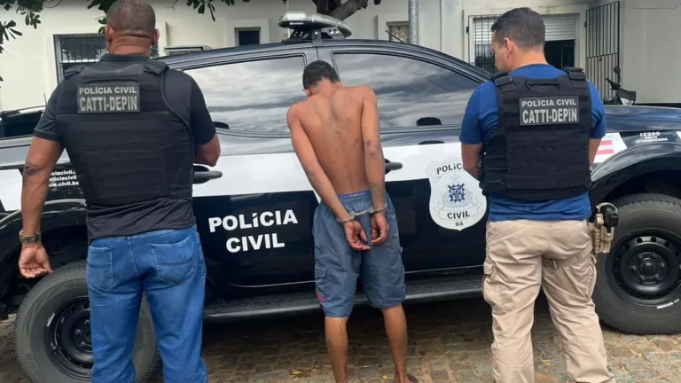 Homem foi morto a facadas em Candiba; suspeito foi preso horas depois