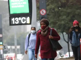 Inmet emite alertas de clima extremo em 16 estados nesta segunda-feira