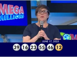 Mega Millions numbers june 17 17
