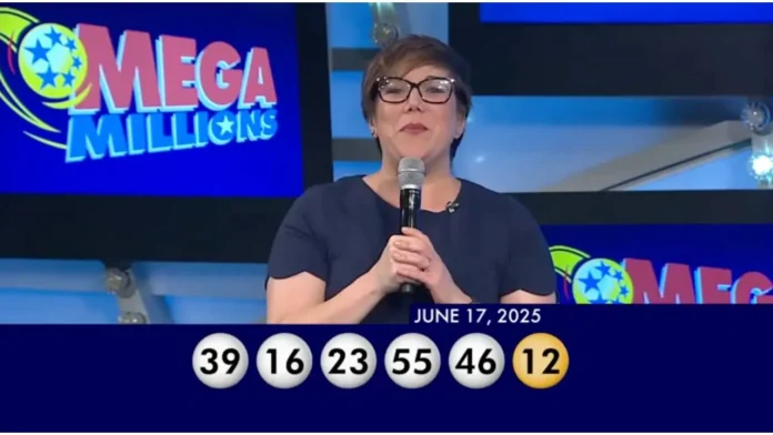 Mega Millions numbers june 17 17