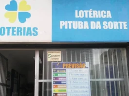 Concurso 2881 da Mega-sena - Lotérica Pituba da Sorte