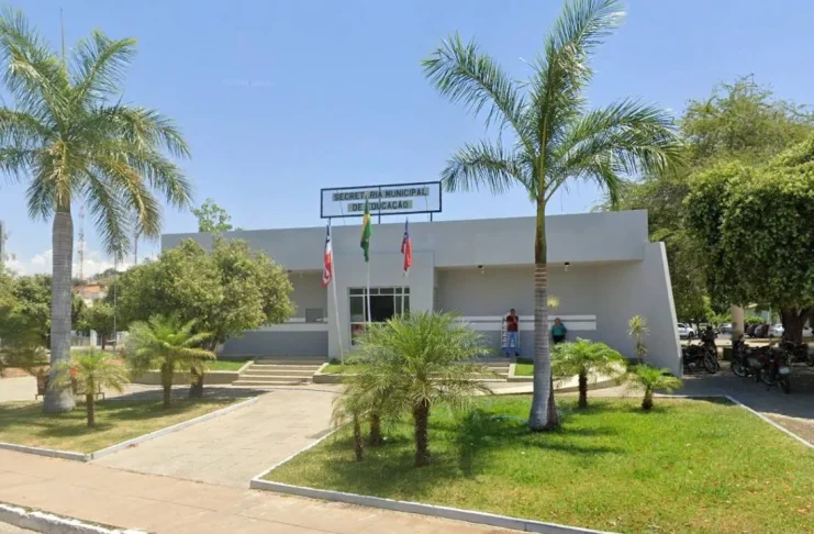 Secretaria de Educação de Guanambi