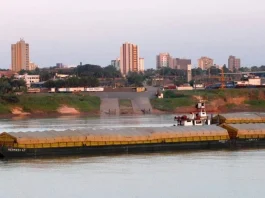 Hidrovia do Rio São Francisco