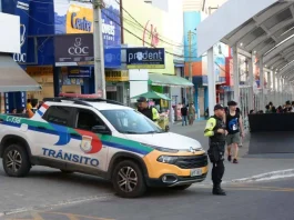 Central de Operações de Trânsito de Vitória da Conquista divulgou novos números de telefone