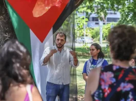 Israel decide deportar ativista Thiago Ávila que iniciou greve de fome