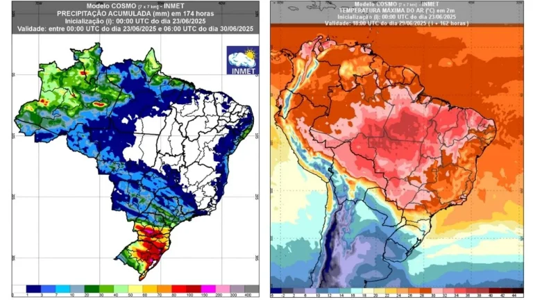 previsao inmet até 30 de junho