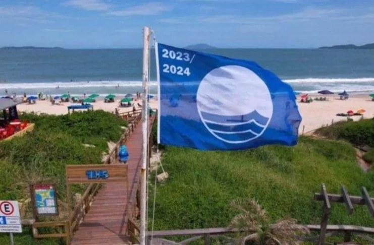 Sessenta praias e marinas brasileiras são indicadas para receber certificação internacional