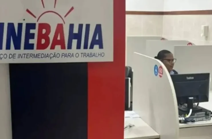 SineBahia anunciou vagas de emprego em Barreiras nesta terça-feira