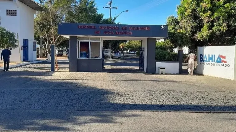 ACM pública vídeo mostrando pacientes em corredores do Hospital Geral de Guanambi